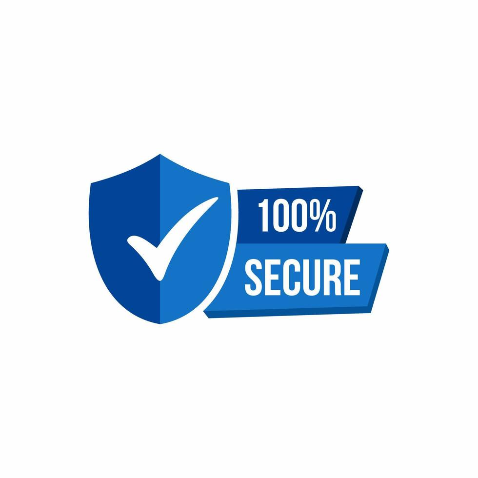 100% Secure
